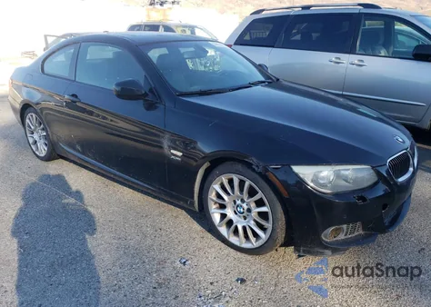 2012 BMW 328 Xi Sulev из США, поврежденный, VIN WBAKF5C51CE657003